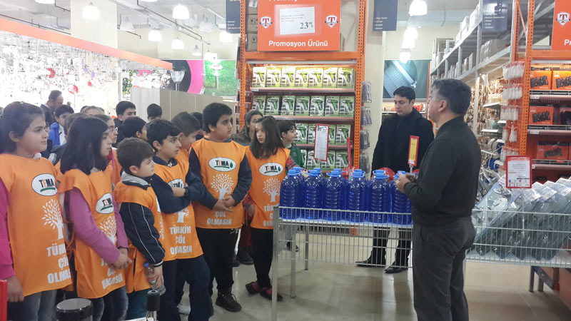 Tekzen Yapı Market ve Ev Dekorasyon – Burası Benim Evim