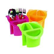 Lüx Panda Plastik Kaşıklık
