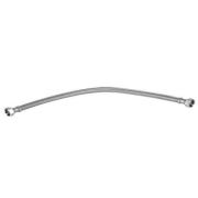 Agromak Flex Hortum Çelik 3/8 3/8 60 cm