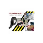 Agromak Renkli Merdiven Kaydırmaz Bant 38 mmx10 Metre