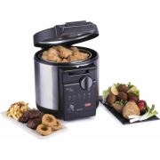 Aksu T11D Ken Fry Fritöz Inox