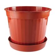 Akyüz Plastik Klasik Saksı Tabağı No:11 - GND2011/T