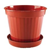 Akyüz Plastik Klasik Saksı No:9 - 2009/S