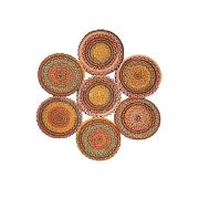 Alla Turca El Örgüsü Papatya 90 cm Kilim/Halı 5414