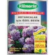 Gübre Ortancalar İçin Özel Besin