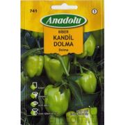 Anadolu -741 Sebze Tohumu Biber Dolma Seri-1