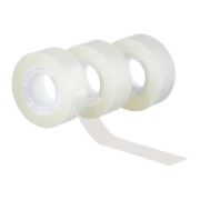 Asz 14200/18 Geko Şeffaf Bant 19 mm x 33 Metre