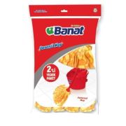 Banat Desenli Yedek Paspas