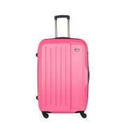 Mohinim 28'' Büyük Boy Valiz Pembe