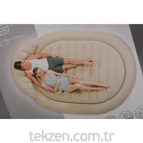 Bestway 67397n Oval Şişme Yatak 234x178x69 Cm Modelleri ve Fiyatları
