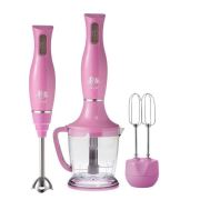 Blue House BH5546BS TrioJet Blender Set Pembe
