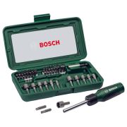 Bosch Aksesuar 46 Parça Tornavida Seti