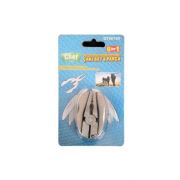 Chef Fonksiyonel Pense Tornavida Çakı Set 5 Parça- GT5014