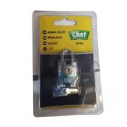 Chef H100 Çanta ve Valiz Kilidi 30 mm