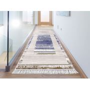 Dekoreko İpek Halı Dijital Saçaklı 1855 Desen 1 80x300 cm
