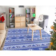 Dekoreko İnci Christmas Halı Saçaksız CHR-9 180x280 cm