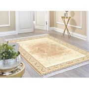 Dekoreko İnci Halı Dijital Saçaklı 9045 Desen 1 80x120 cm
