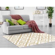 Dekoreko İnci Halı Dijital Saçaksız 2035 Desen 1 80x120 cm