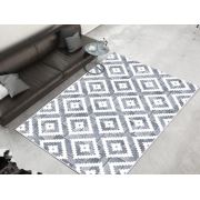 Dekoreko İnci Halı Dijital Saçaksız 2040 Desen 1 160x230 cm
