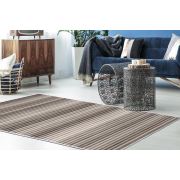 Dekoreko İpek Halı Saçaksız 2121 Kahve 160x230 cm