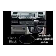 Fıat Tipo Ve Tempra 1991 Sonrası 24 Parça Torpido Kaplama Piano Black ( Renk Piano Black )