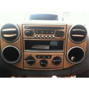 Hyundai i-30 2007 Sonrası 11 Parça Fil Dişi Torpido Kaplama