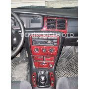 Opel Vectra B 1997 Ve 2003 20 Parça Torpido Maun Kaplama (Renk Maun)