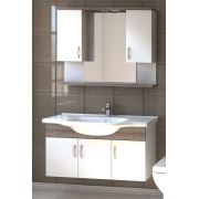 Denko Akyazı 100 cm Banyo Dolabı