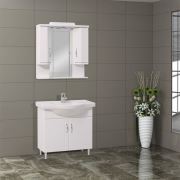 Denko Deniz 80 cm Banyo Dolabı