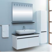 Denko Lena 100 cm Banyo Dolabı
