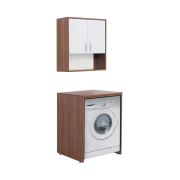 Denko Marmara 65 cm Çamaşır Makinesi Dolabı