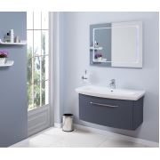 Denko Romano 100 cm Banyo Dolabı