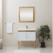 Denko Sirena 80 cm Banyo Dolabı