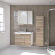 Denko Terra 80 cm Banyo Dolabı