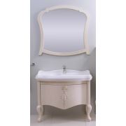 Denko Yeni Bakü 100 cm Banyo Dolabı