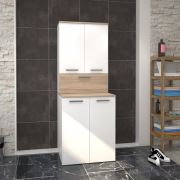 Denko Vento 70 cm Çamaşır Makinesi Dolabı