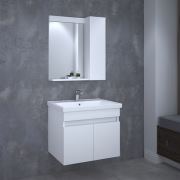 Denko Sava 65 cm Banyo Dolabı