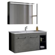 Denko Latte 100 cm Banyo Dolabı