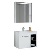 Denko Latte 65 cm Banyo Dolabı