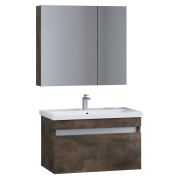 Denko More 80 cm Banyo Dolabı