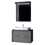 Denko Matia 80 cm Banyo Dolabı
