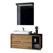Denko Matia 100 cm Banyo Dolabı