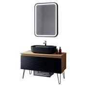 Denko Taylan 100 cm Banyo Dolabı