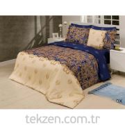 Nevresim Takımı 200x220 cm Battal-kutulu Dophıa