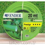 Prestige Örgülü Hortum 1/2'' 20 Metre - Yeşil Renk