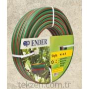 Style Hortum Örgülü 1/2'' 30 metre Yeşil Renk