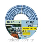 Marintech Örgülü Hortum 1/2'' 25 metre