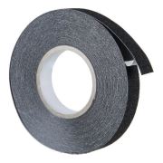 Geko Kendinden Yapışkanlı Merdiven Kaydırmaz Bant Siyah 25 mm x 18 Metre