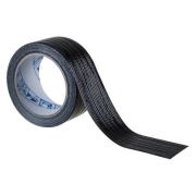 Geko Çok Amaçlı Su Geçirmez Tamir Bandı Siyah 50 mm x 25 Metre