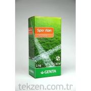 Genta Spor Alan Çim Tohumu 1kg